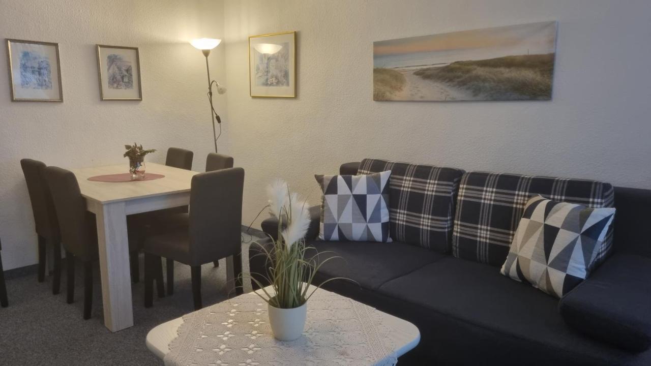 Apartment Haus Andreas-dirk-str 7 14 Westerland